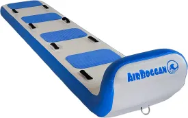 | Airboggan Inflatable Toboggan | Summer Towable and Winter Sled