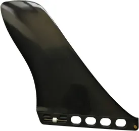 9 inch Auto Base Longboard & SUP Single Fin - Center Fin for Surfboards & Paddle Boards (9 Inch Touring)