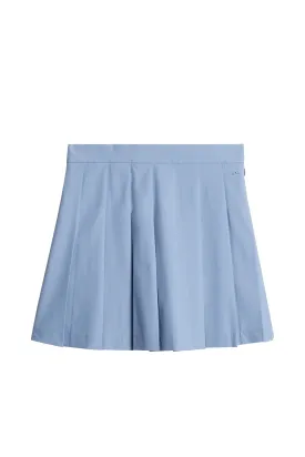 Adina Skirt / Rain Washed