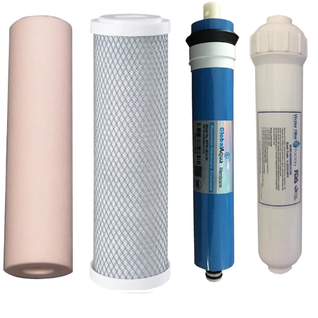Aquarium Fish Reverse Osmosis Water Filters   RO Membrane   RO DI Filter PRO-4-D