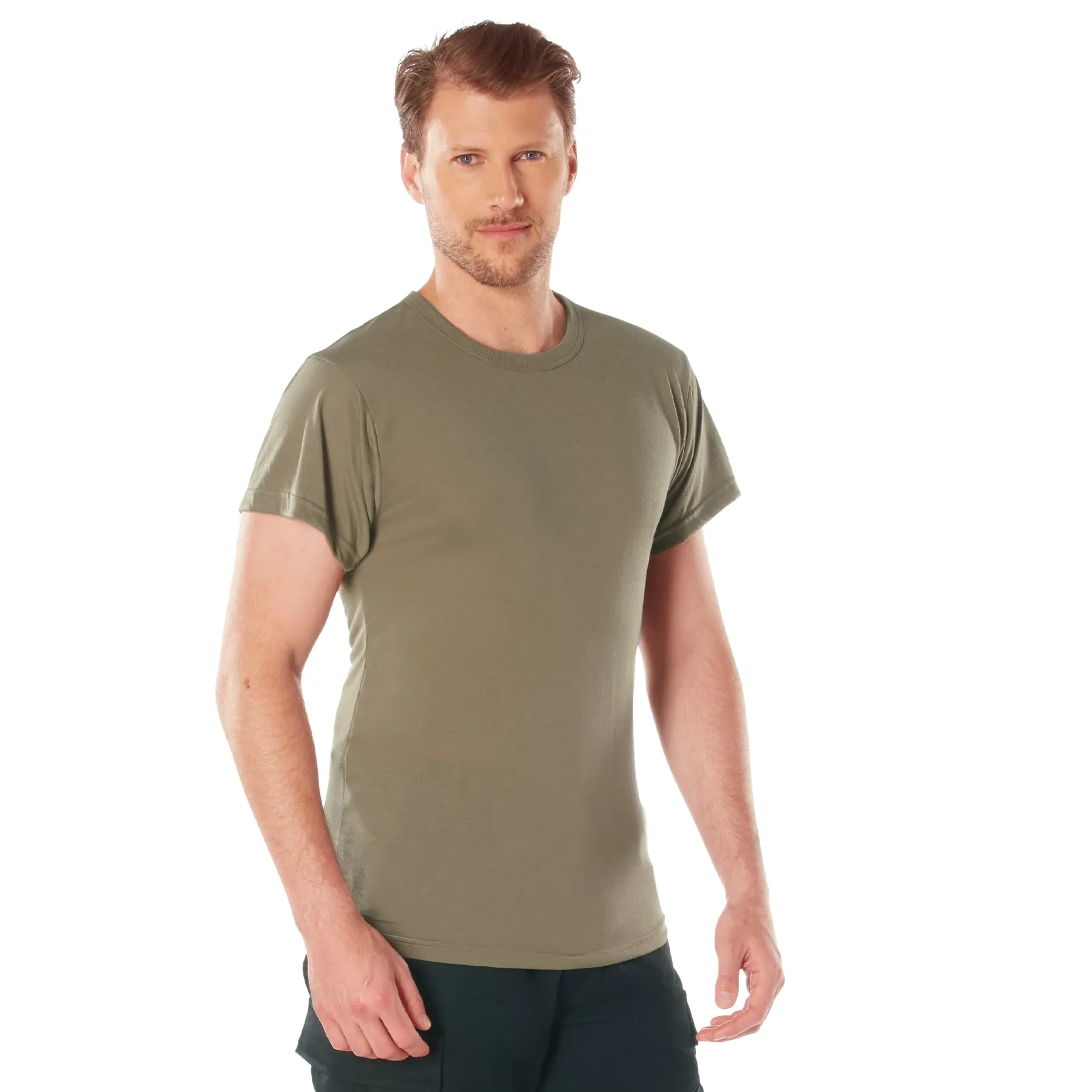 [AR 670-1] Moisture Wicking T-Shirts
