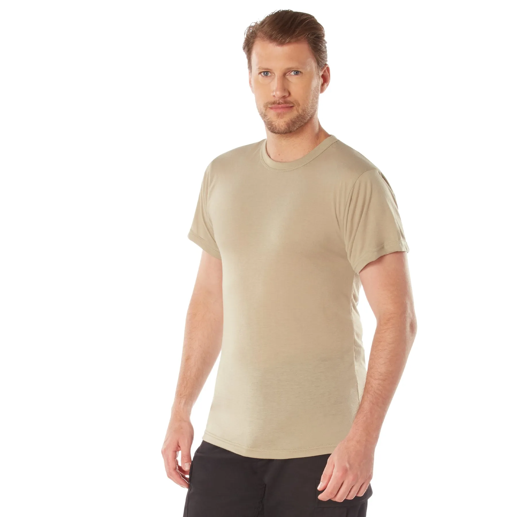 [AR 670-1] Moisture Wicking T-Shirts