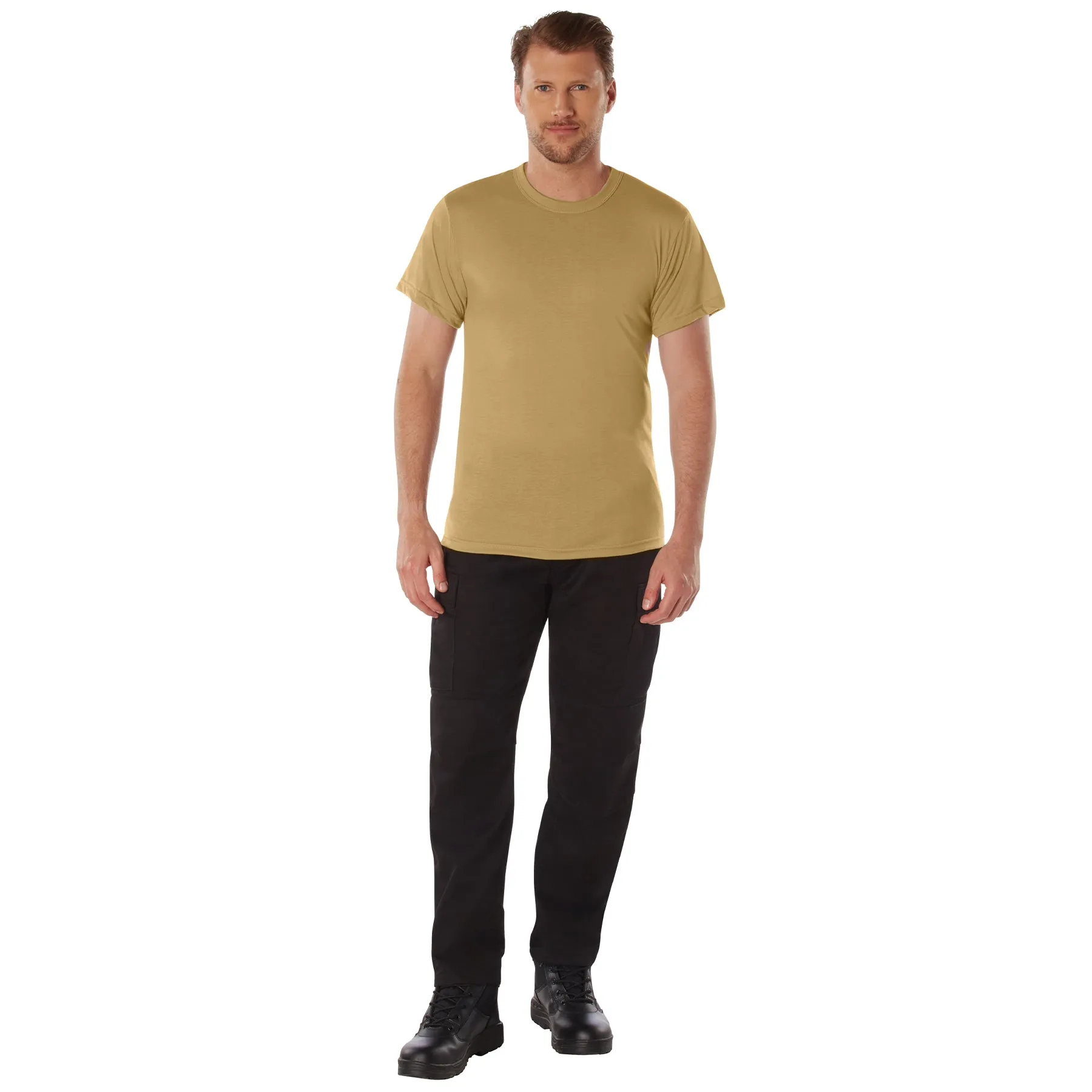 [AR 670-1] Moisture Wicking T-Shirts