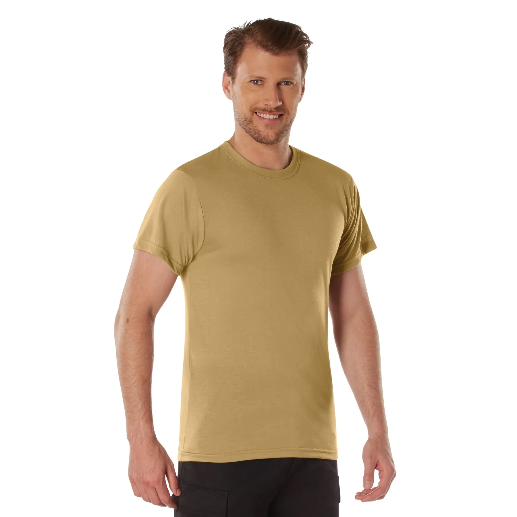 [AR 670-1] Moisture Wicking T-Shirts