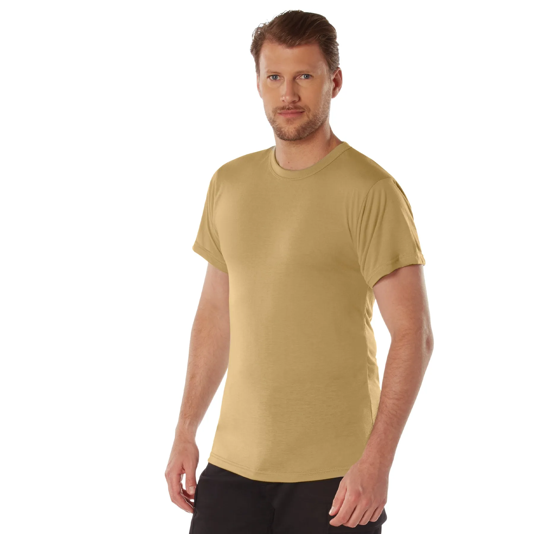 [AR 670-1] Moisture Wicking T-Shirts