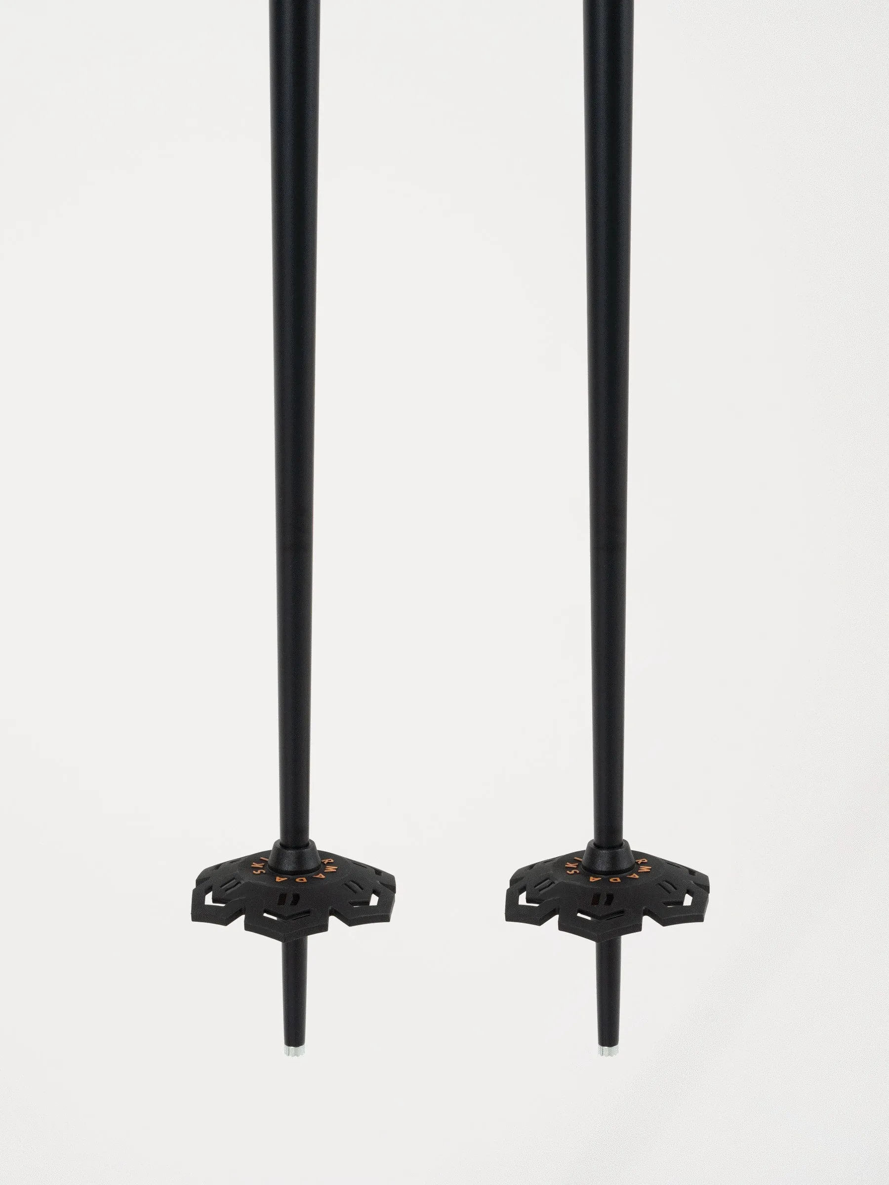 Armada AK Adjustable Touring Ski Poles 2025 - Tan/Black