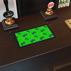 Bar Runners - Gaming Bright Green