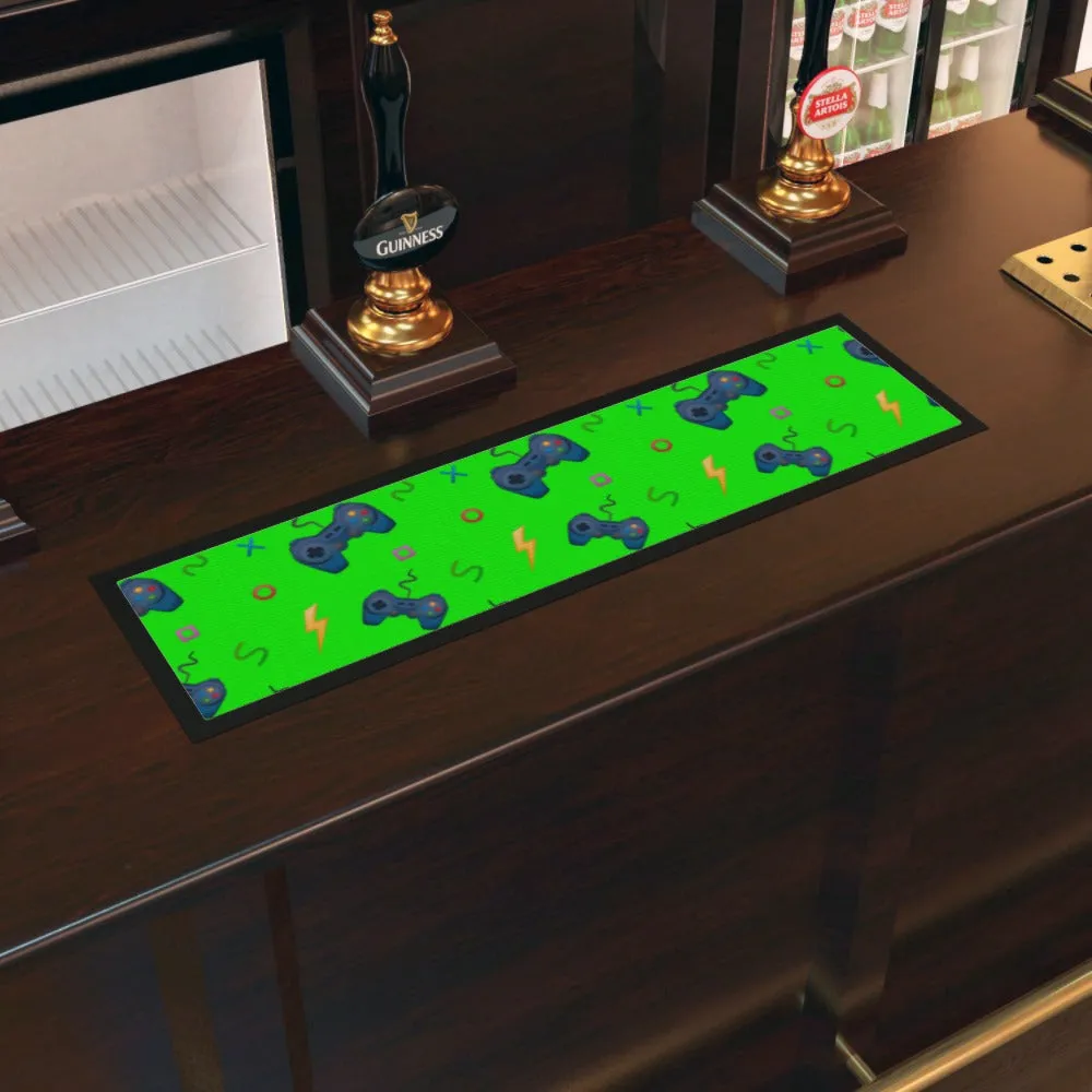 Bar Runners - Gaming Bright Green