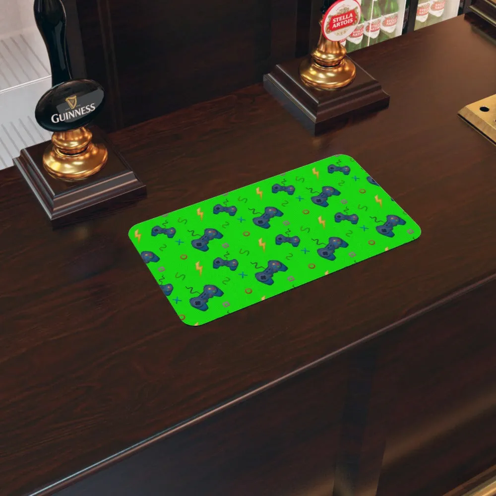 Bar Runners - Gaming Bright Green
