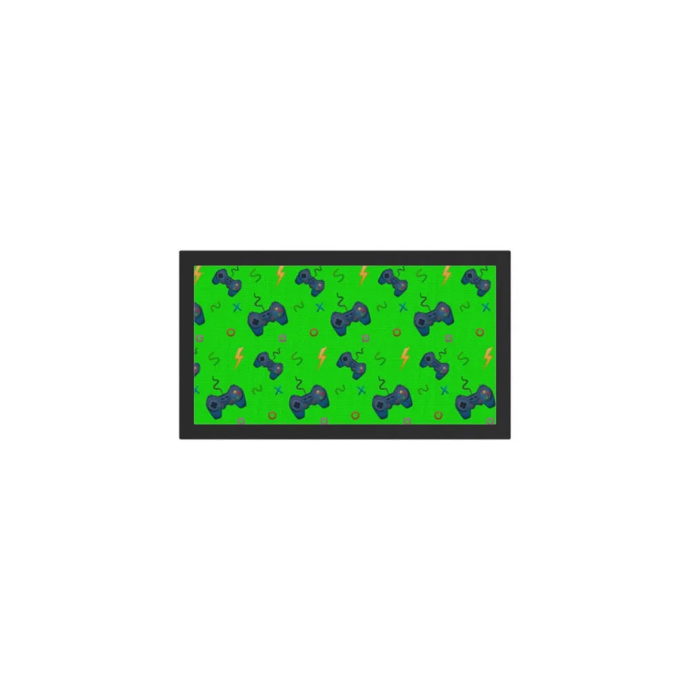 Bar Runners - Gaming Bright Green