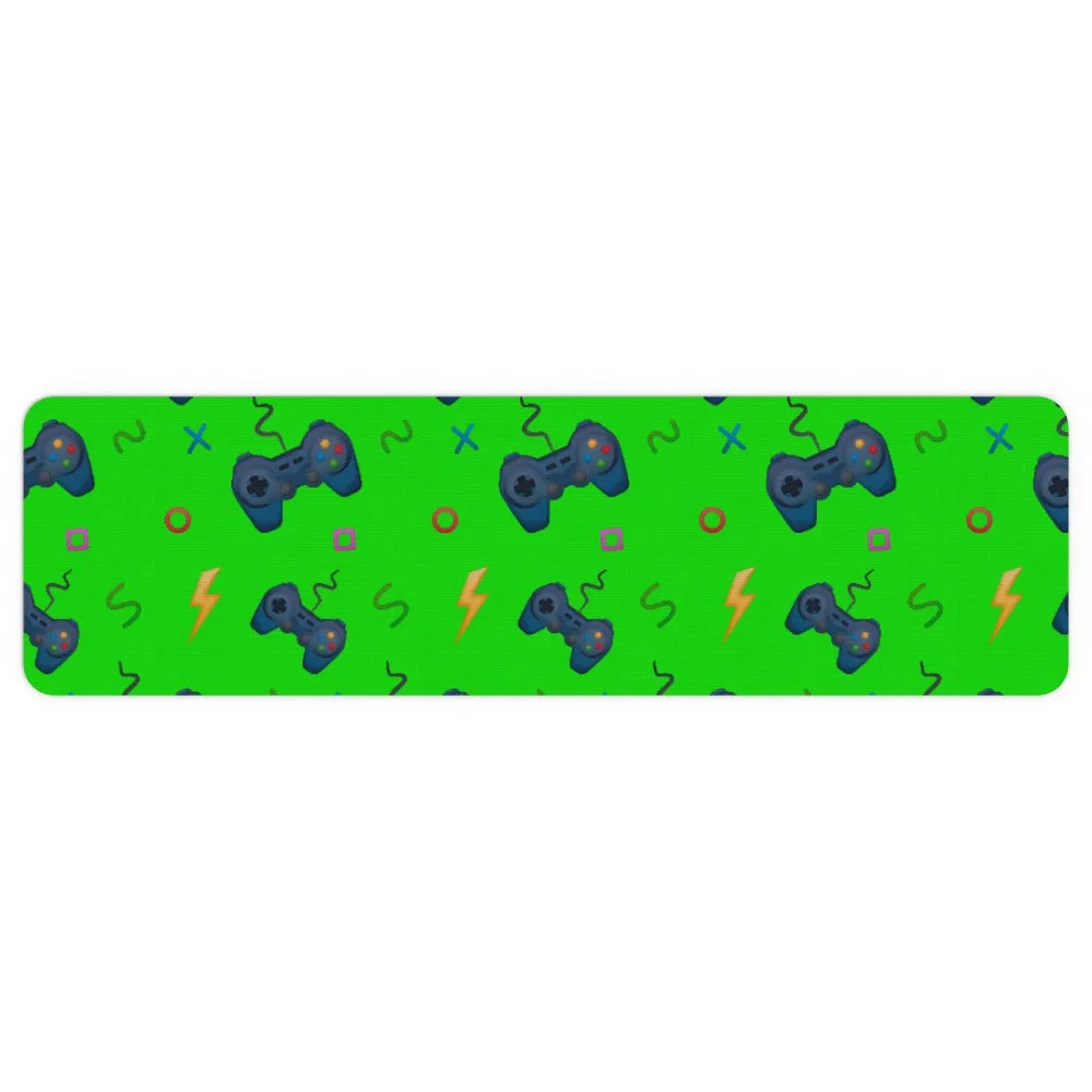 Bar Runners - Gaming Bright Green