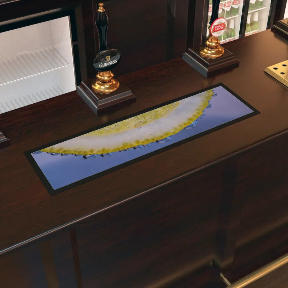 Bar Runners - Lemon Slice