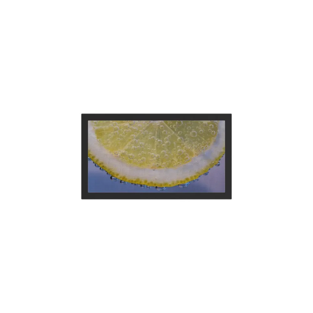 Bar Runners - Lemon Slice