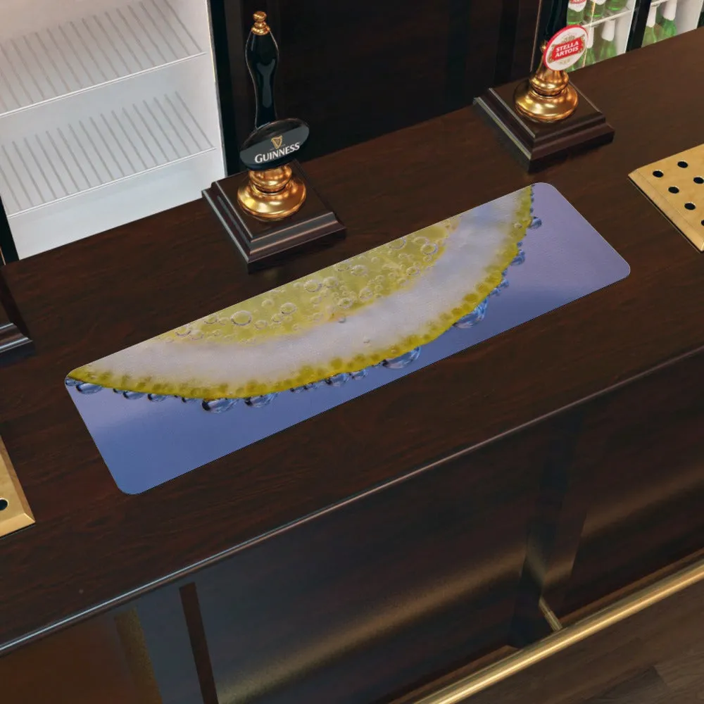 Bar Runners - Lemon Slice