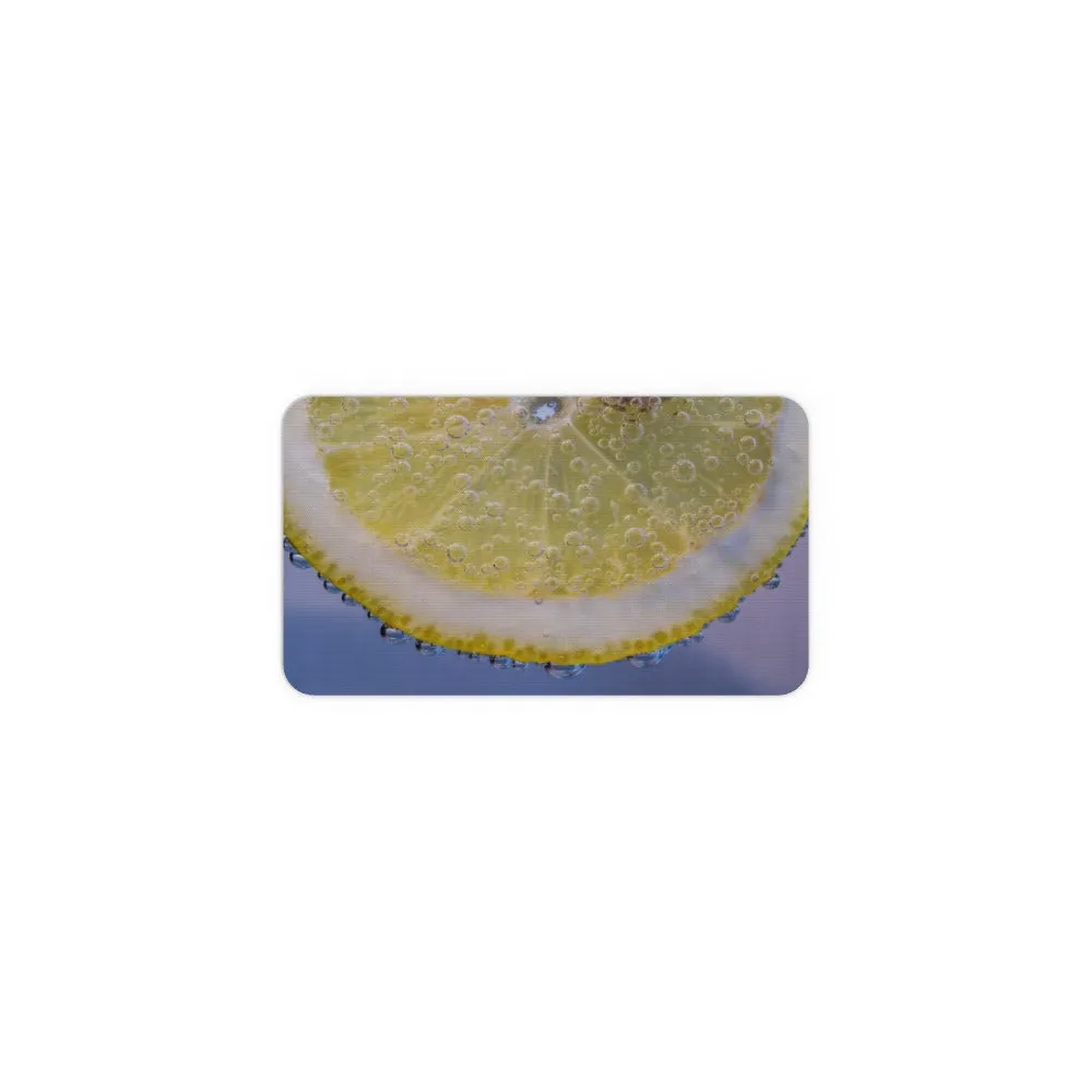 Bar Runners - Lemon Slice