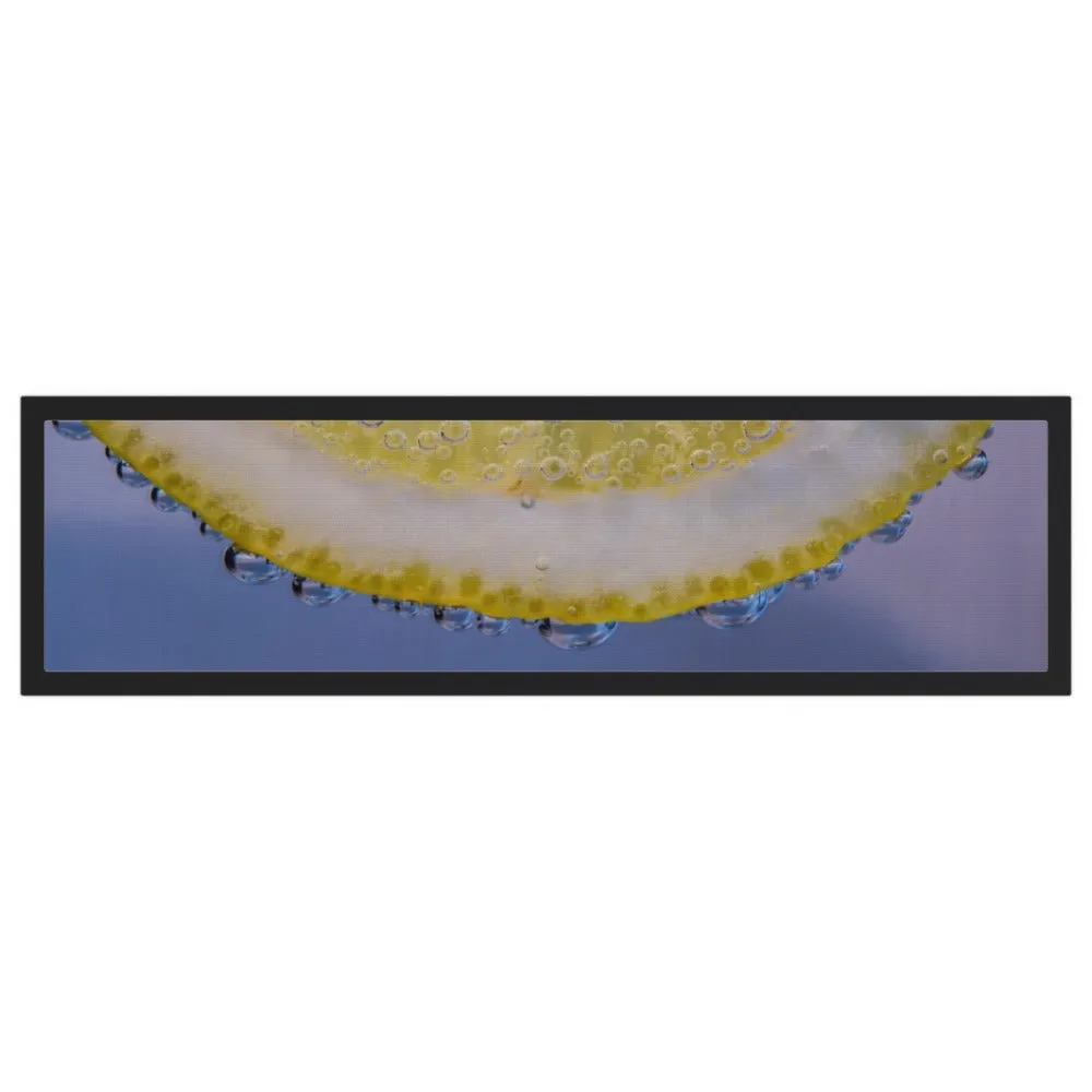 Bar Runners - Lemon Slice