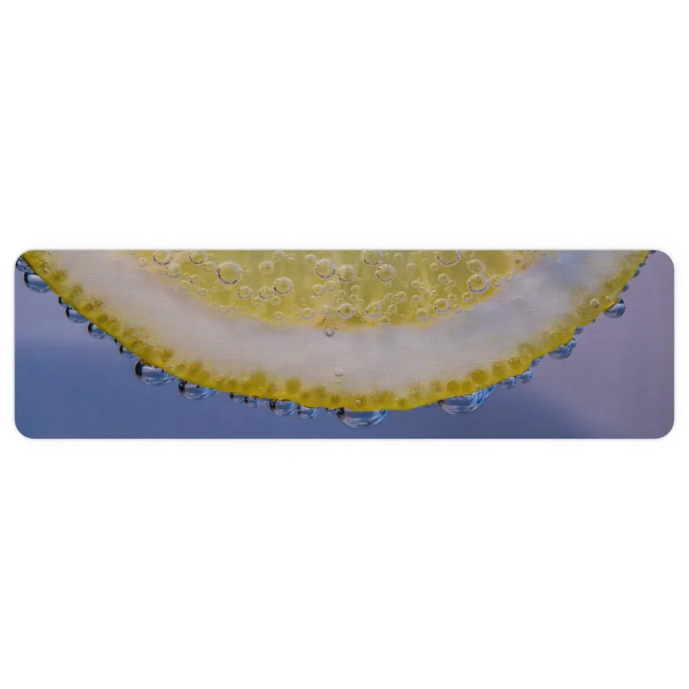 Bar Runners - Lemon Slice