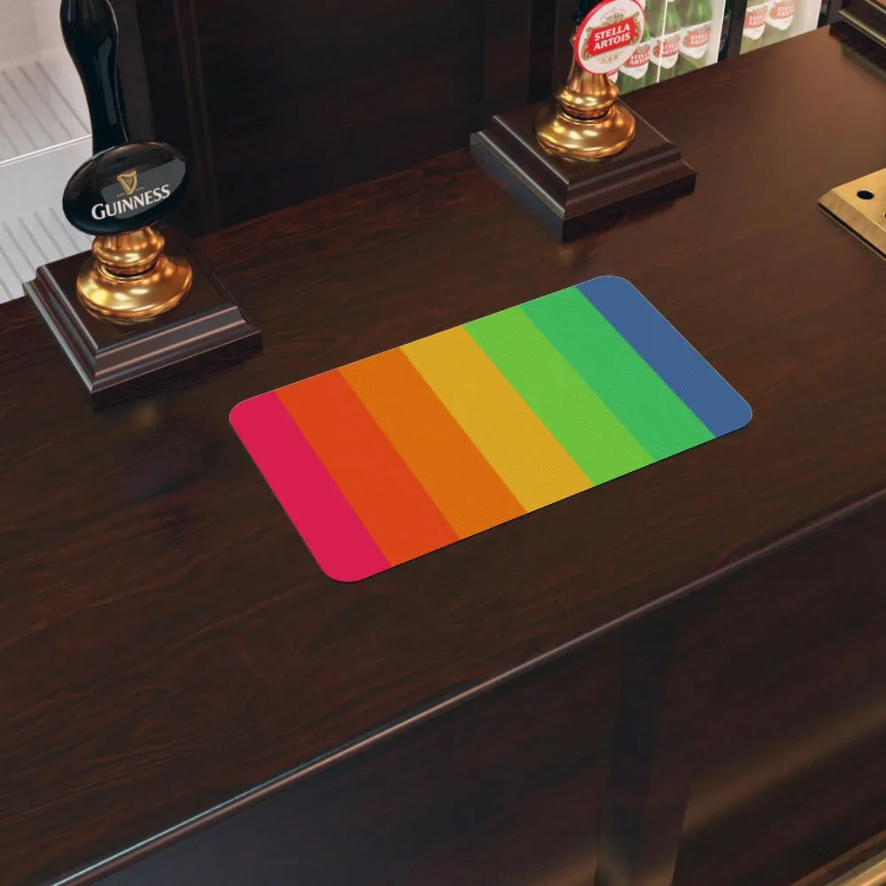 Bar Runners - Rainbow