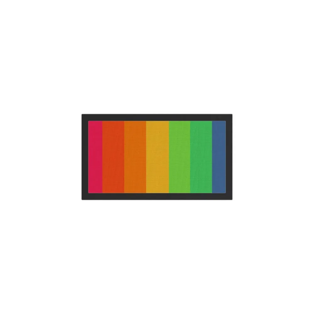Bar Runners - Rainbow