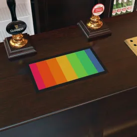 Bar Runners - Rainbow