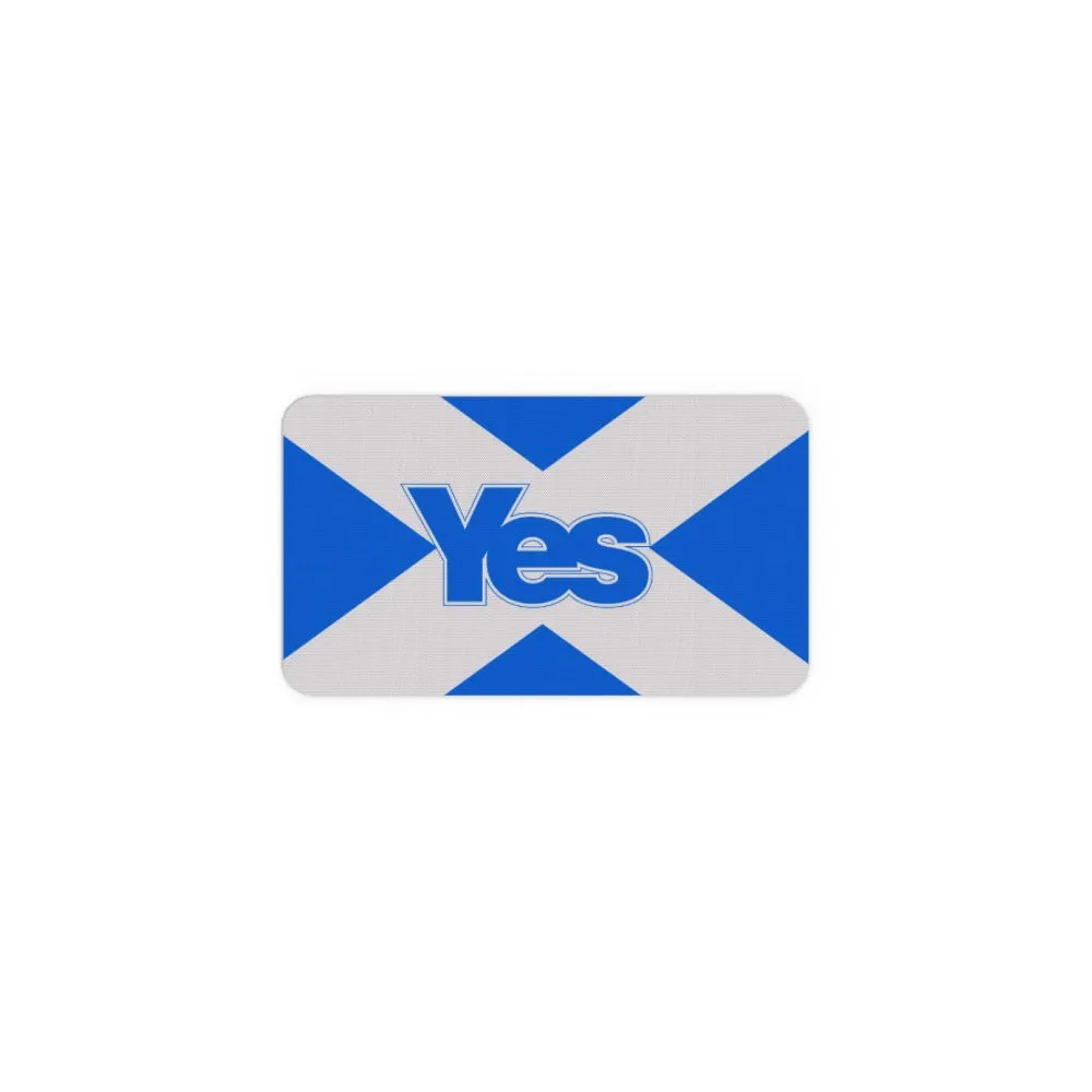 Bar Runners - Scotland Yes