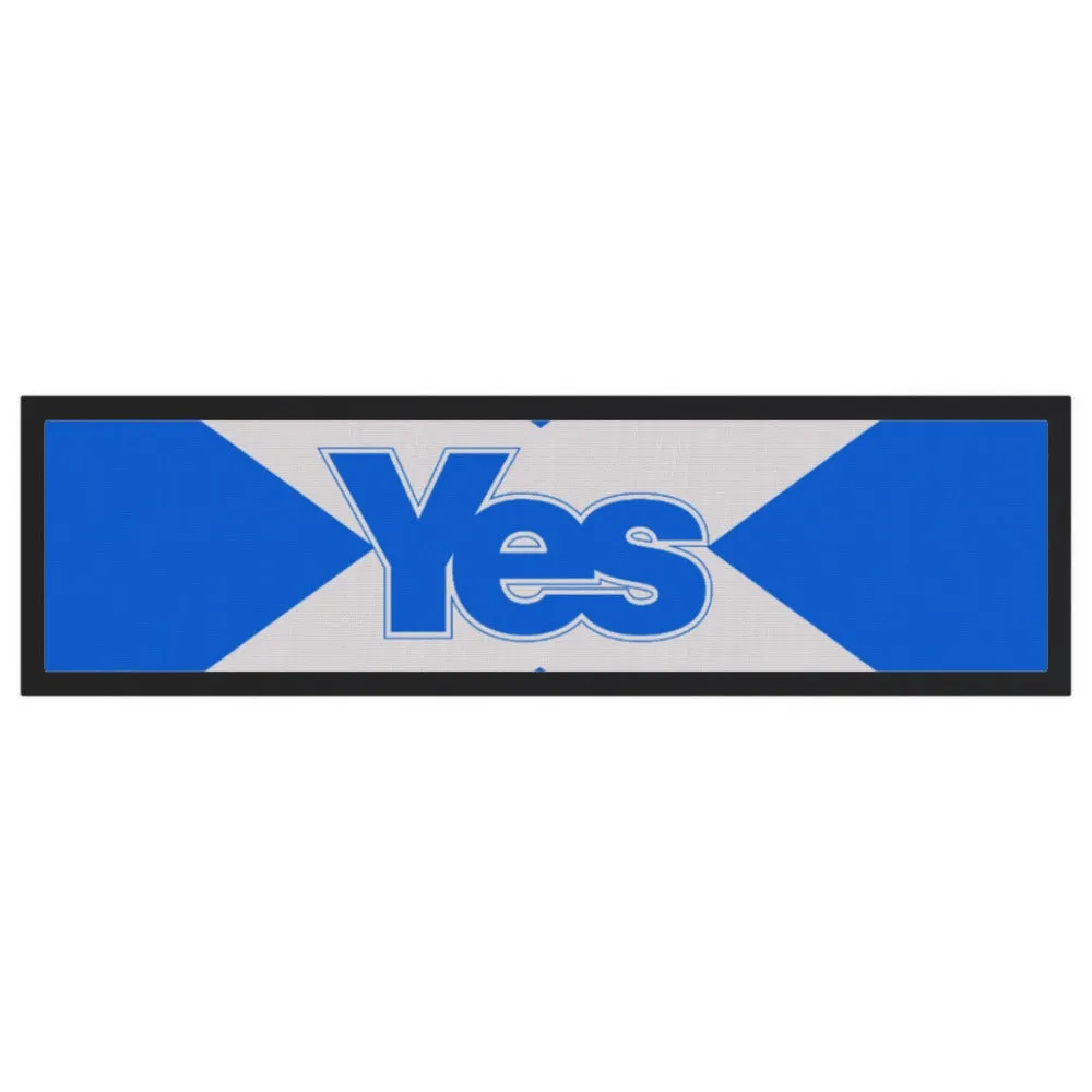 Bar Runners - Scotland Yes