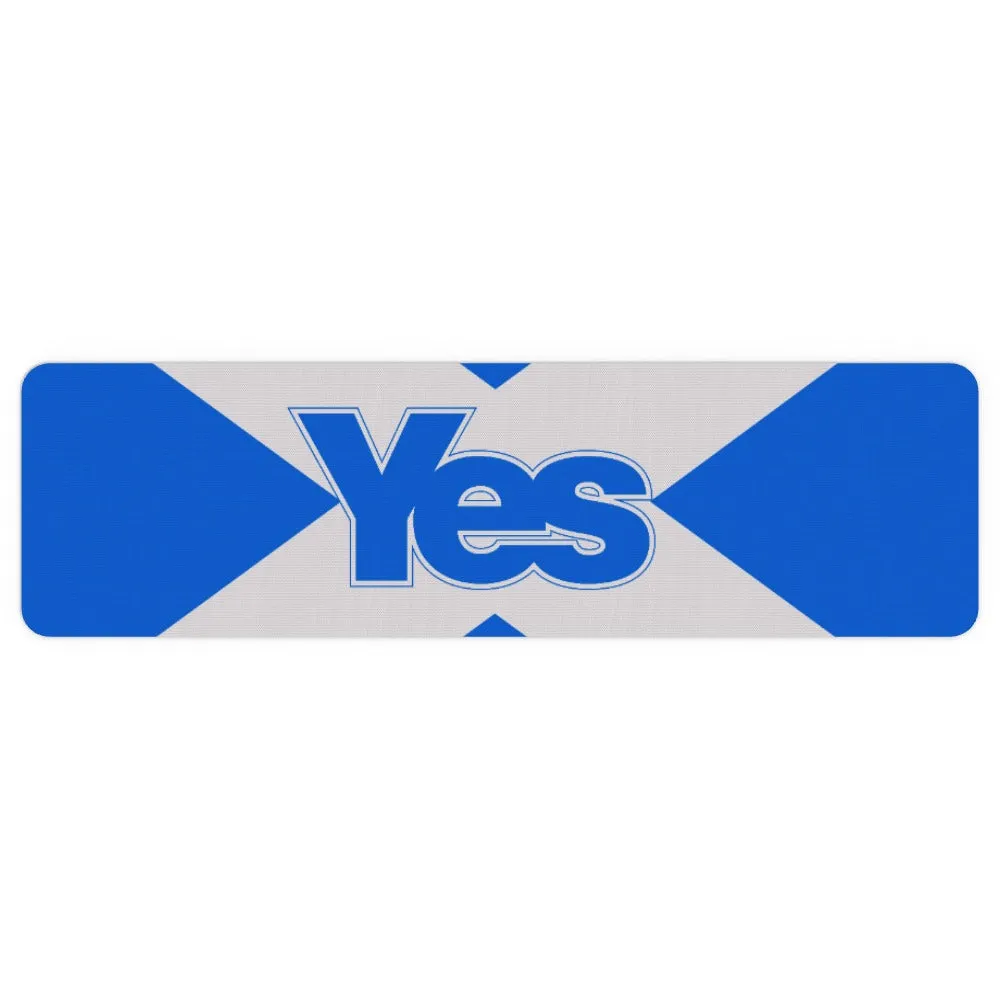 Bar Runners - Scotland Yes