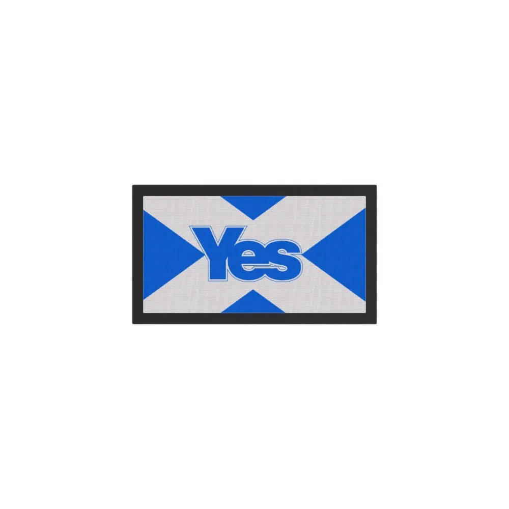 Bar Runners - Scotland Yes