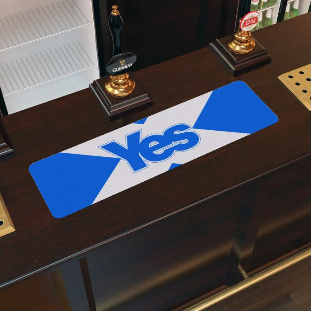 Bar Runners - Scotland Yes