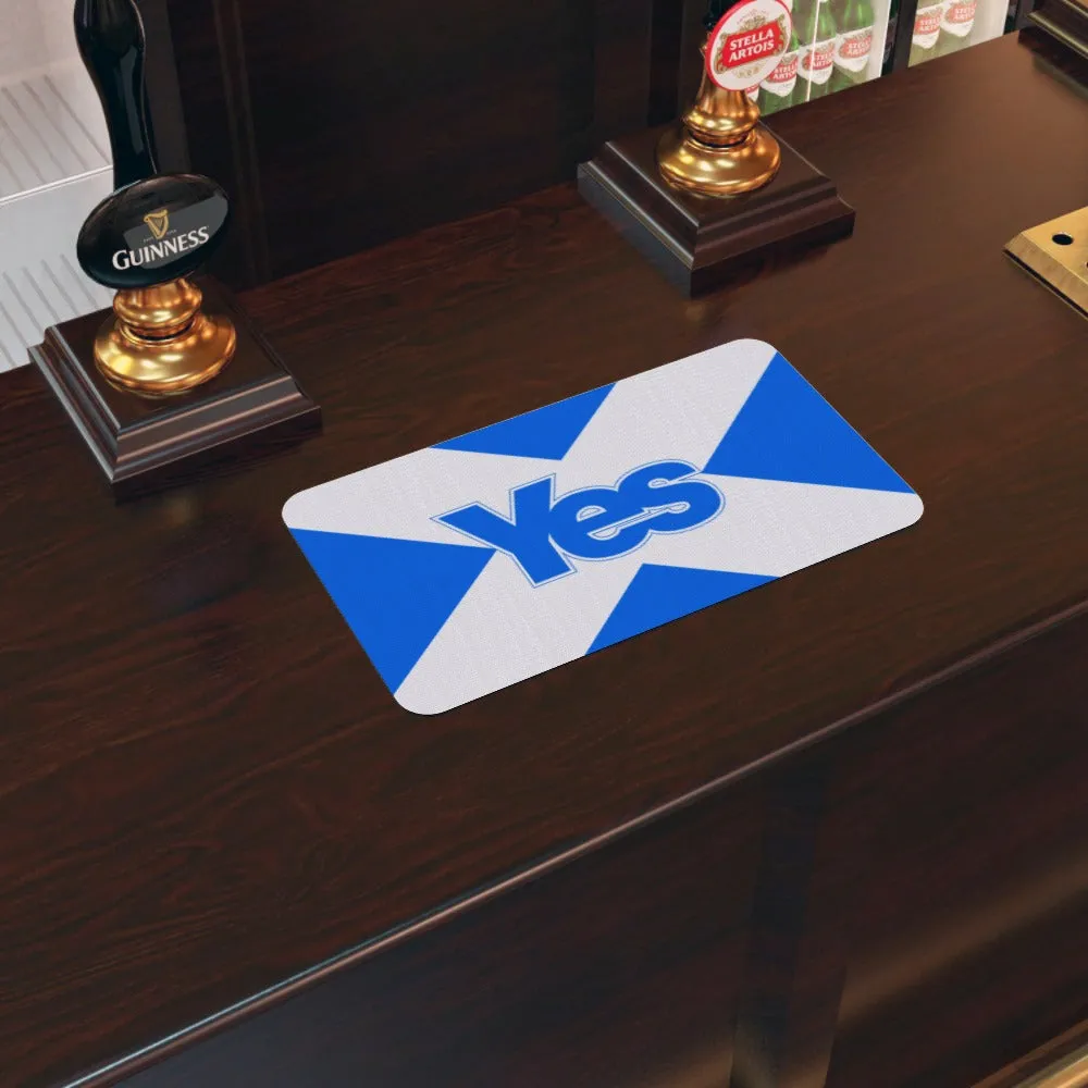 Bar Runners - Scotland Yes