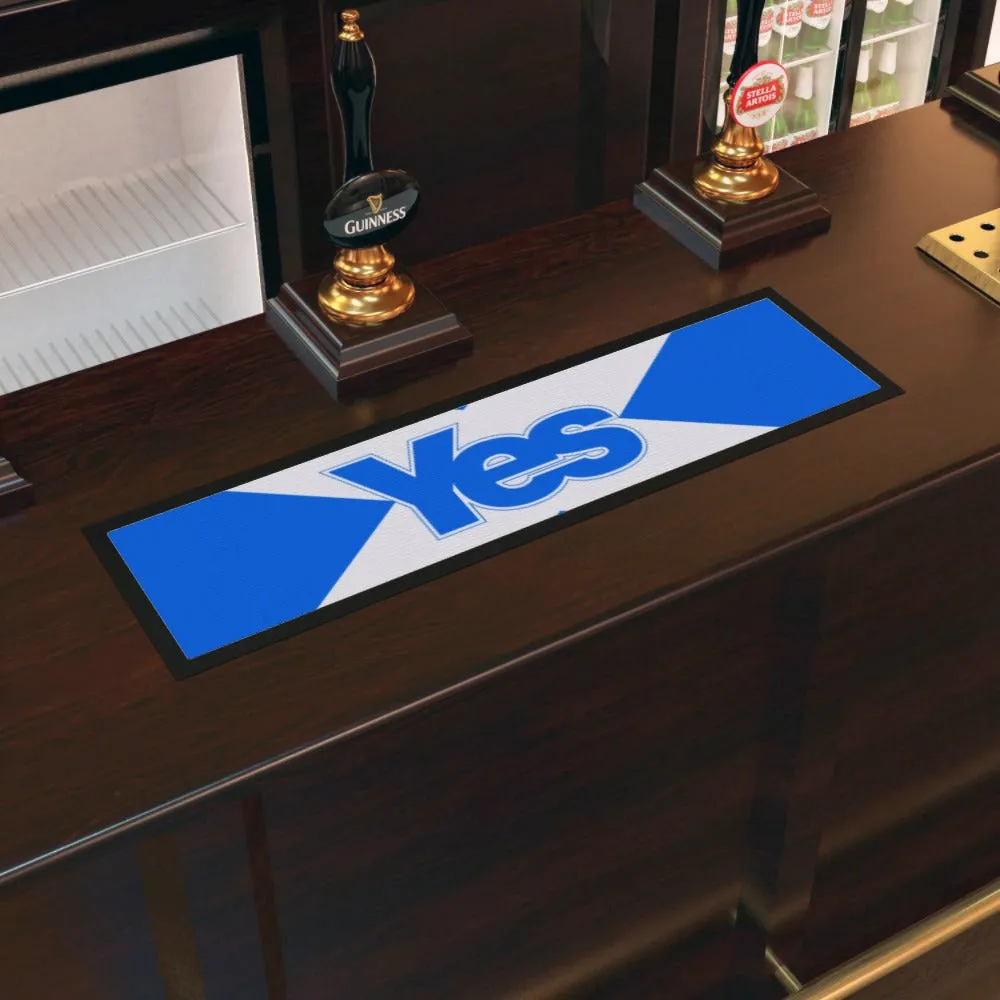 Bar Runners - Scotland Yes