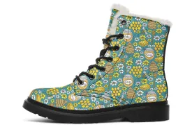 Bee Keeping Winter Boots