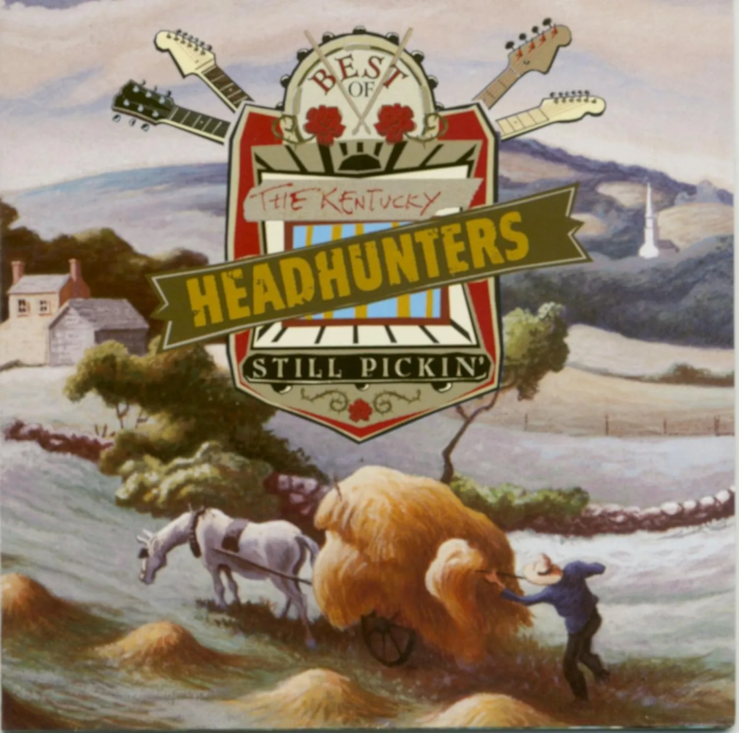 Best Of The Kentucky Headhunters