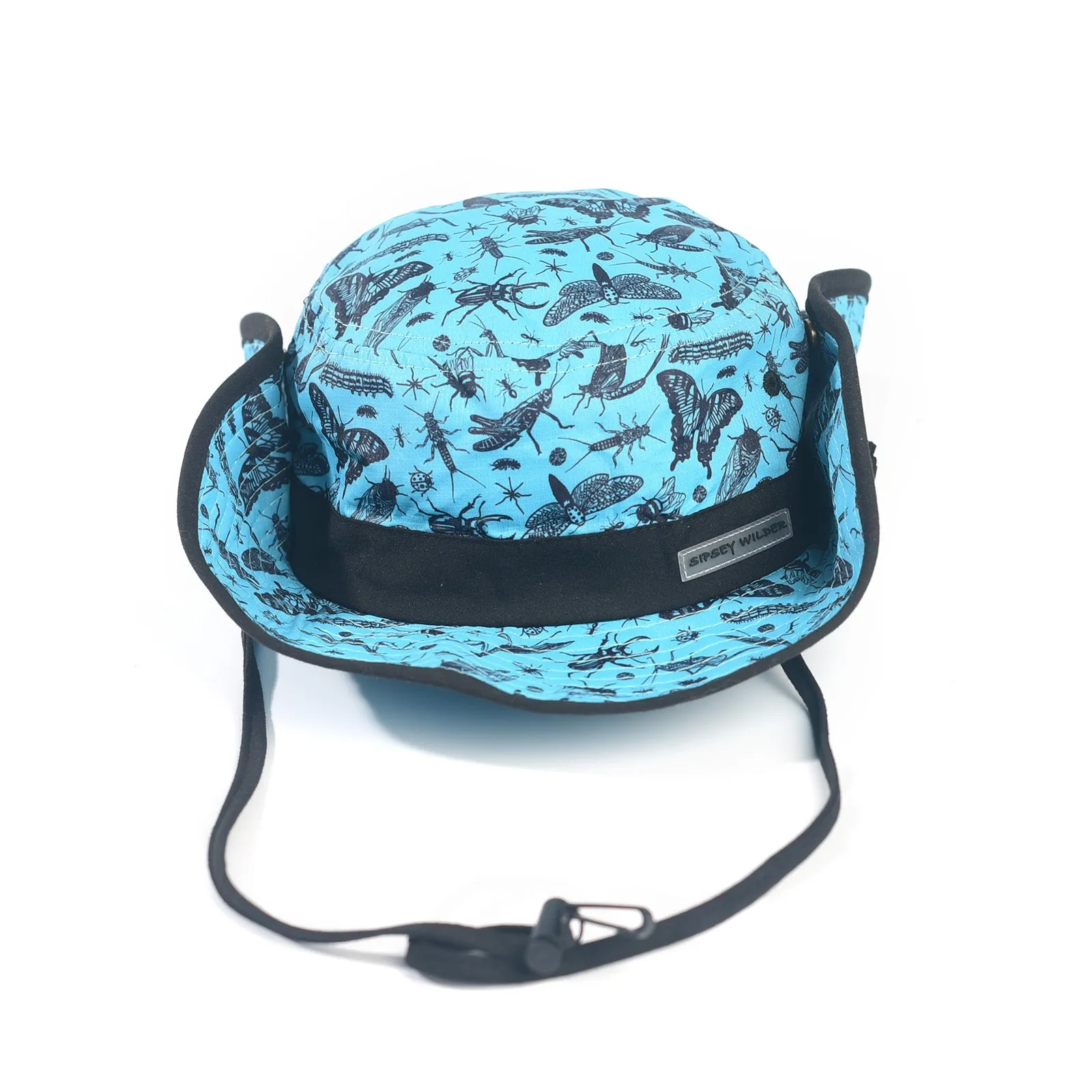 Bugs Not Drugs Boonie Hat