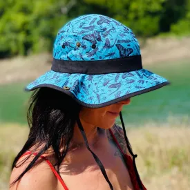 Bugs Not Drugs Boonie Hat