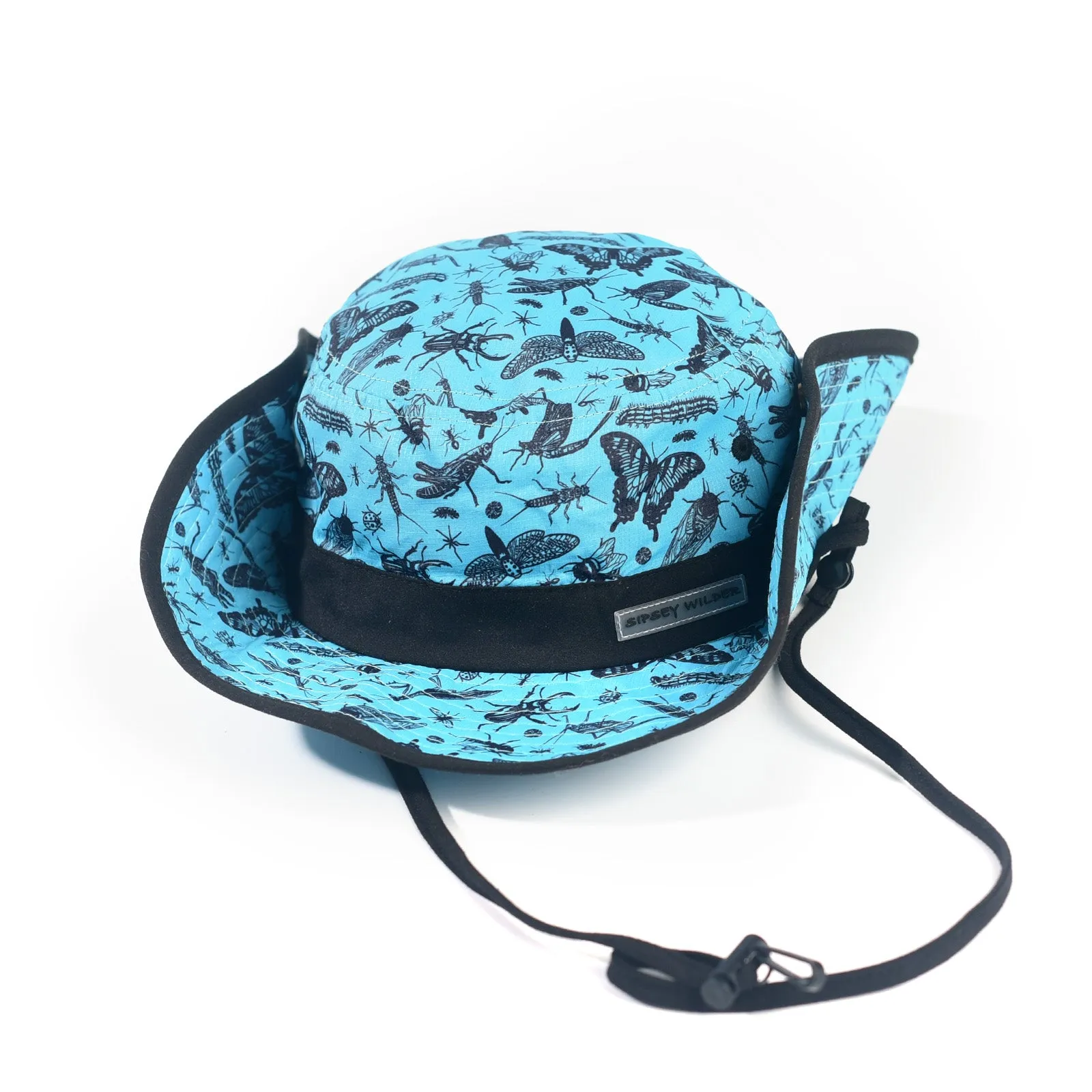 Bugs Not Drugs Boonie Hat