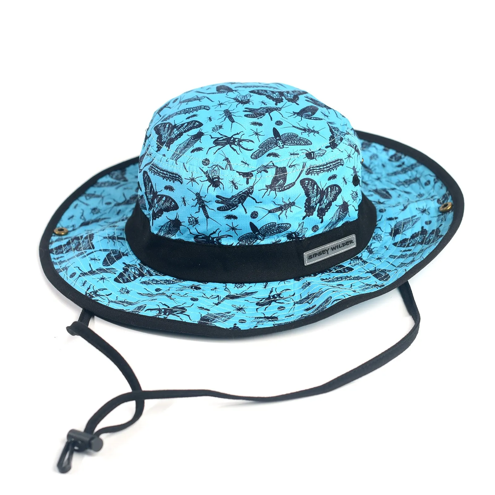 Bugs Not Drugs Boonie Hat