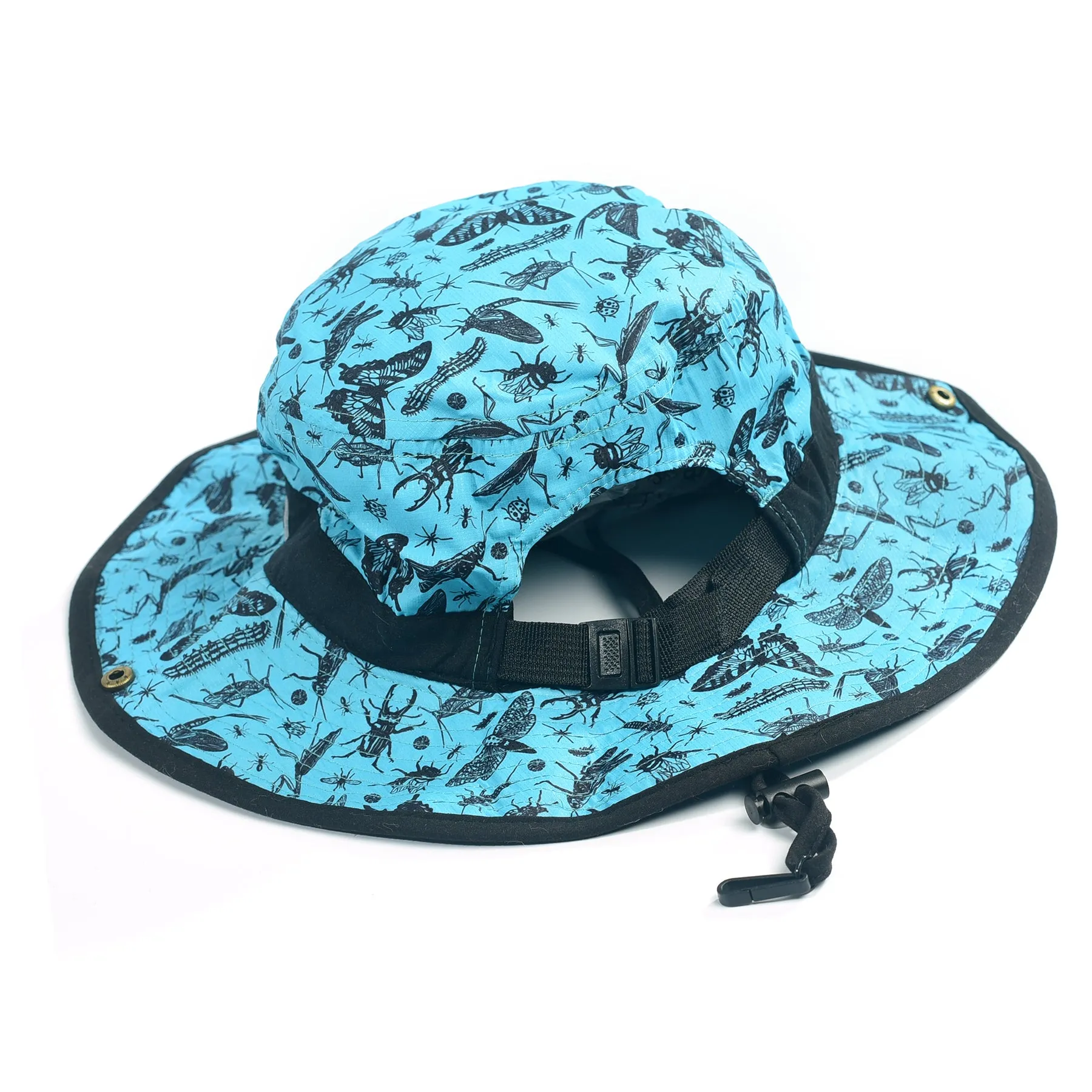 Bugs Not Drugs Boonie Hat