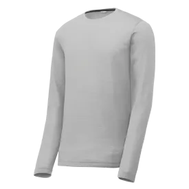 C1812M Mens Long Sleeve Competitor Cotton Touch Tee