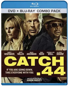 Catch .44 (DVD   Blu-ray Combo Pack) [Blu-ray]