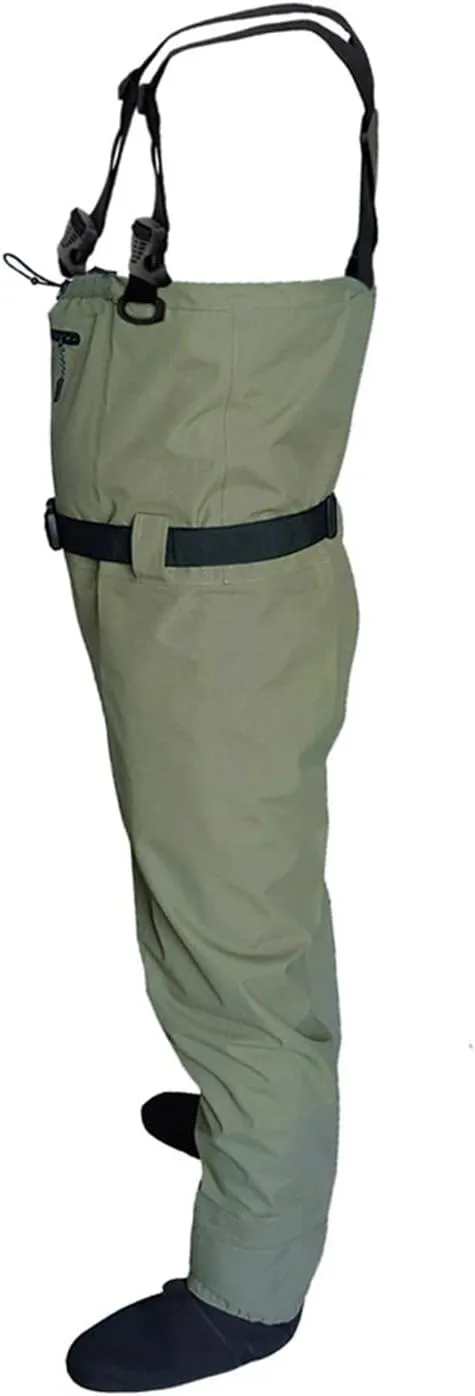 Children Adults Waders Neoprene Foot Men Raft Hunting Quick Dry Waterproof Breathable