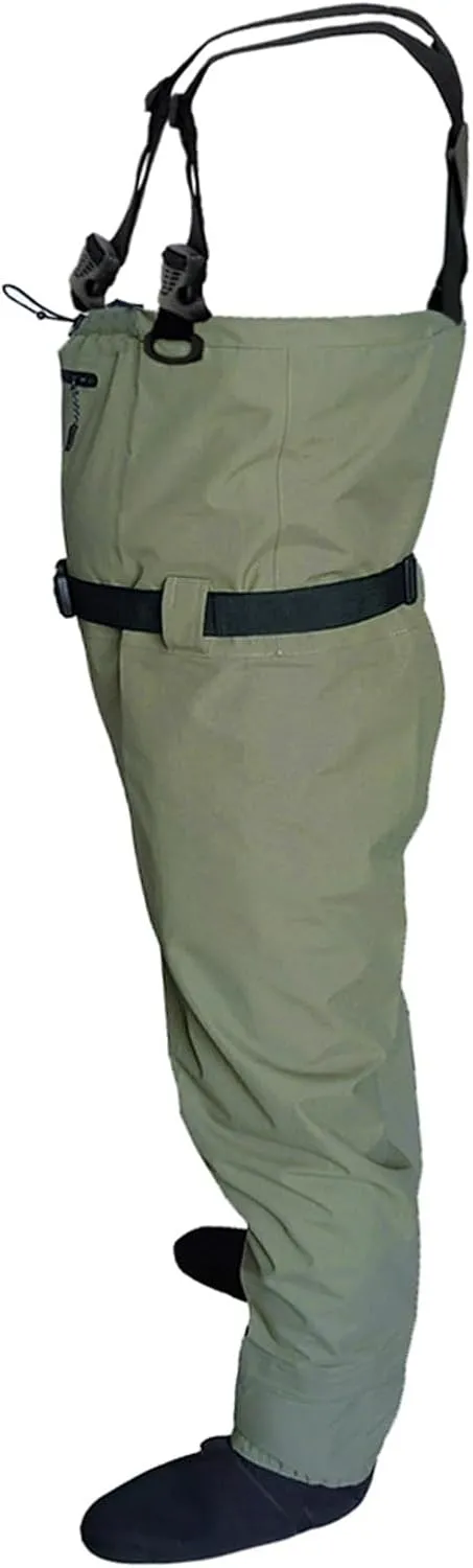Children Adults Waders Neoprene Foot Men Raft Hunting Quick Dry Waterproof Breathable