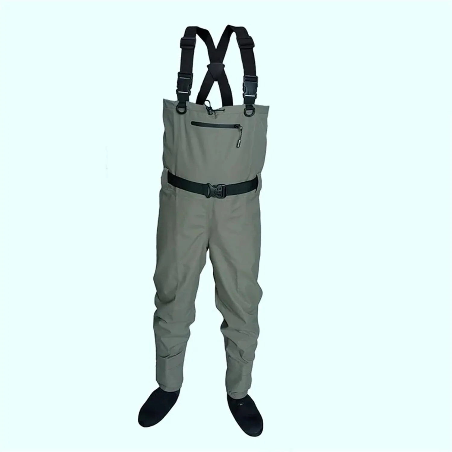 Children Adults Waders Neoprene Foot Men Raft Hunting Quick Dry Waterproof Breathable