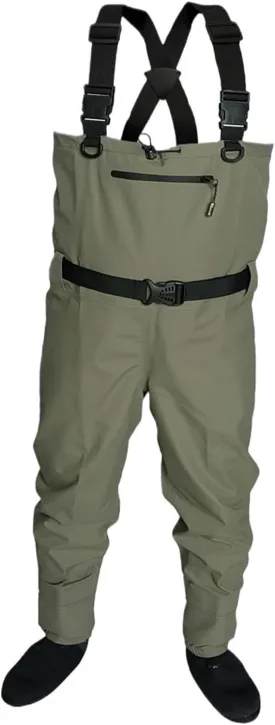 Children Adults Waders Neoprene Foot Men Raft Hunting Quick Dry Waterproof Breathable
