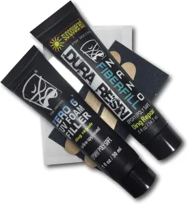Dura Resin Zero G Combo Surfboard Ding Repair .5 oz