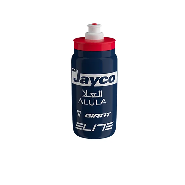ELITE Fly World Team Water Bottle (550ml)