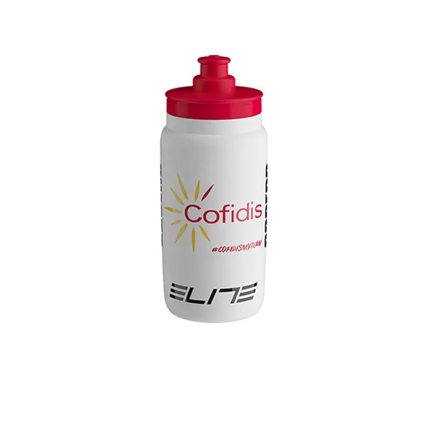 ELITE Fly World Team Water Bottle (550ml)