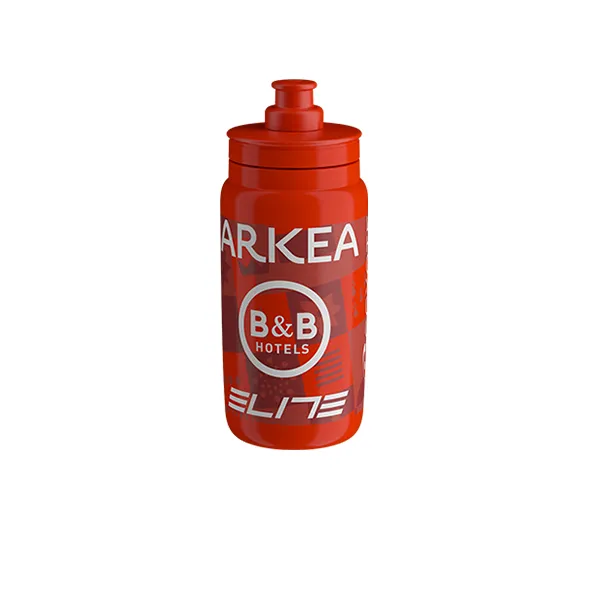 ELITE Fly World Team Water Bottle (550ml)