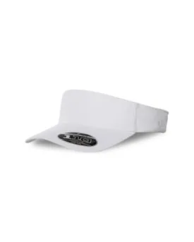 Flexfit 110 Visor - White