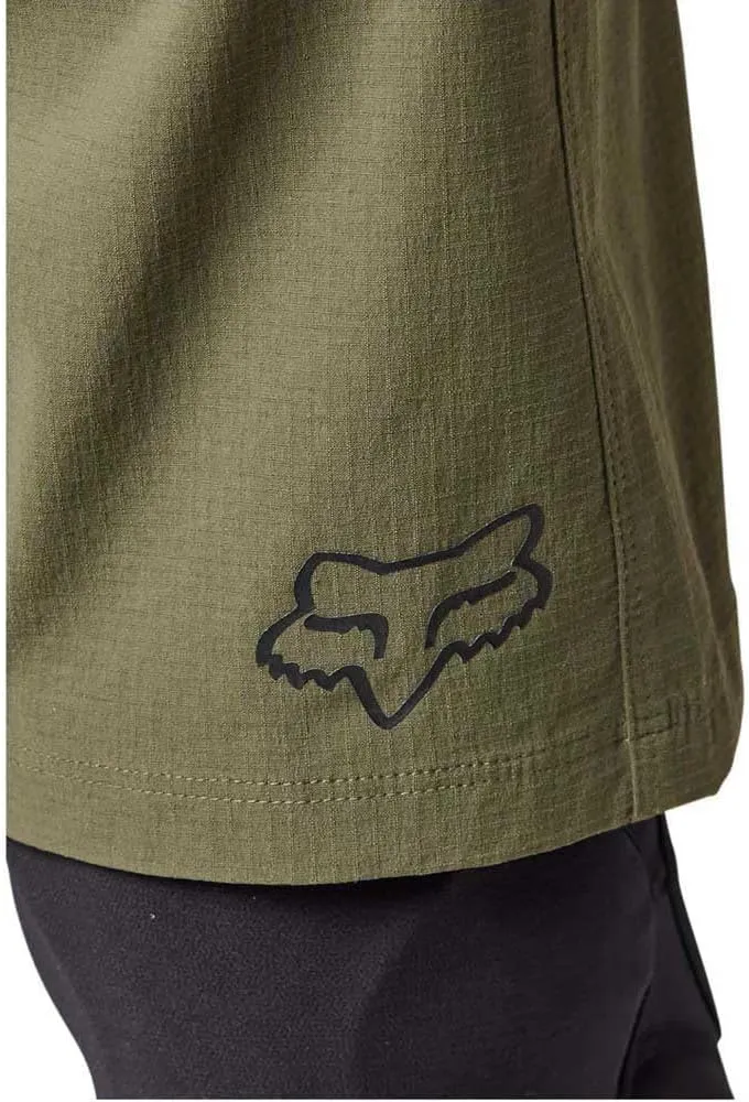 Fox Racing Kids' Youth Ranger Lined Mountain Biking Short